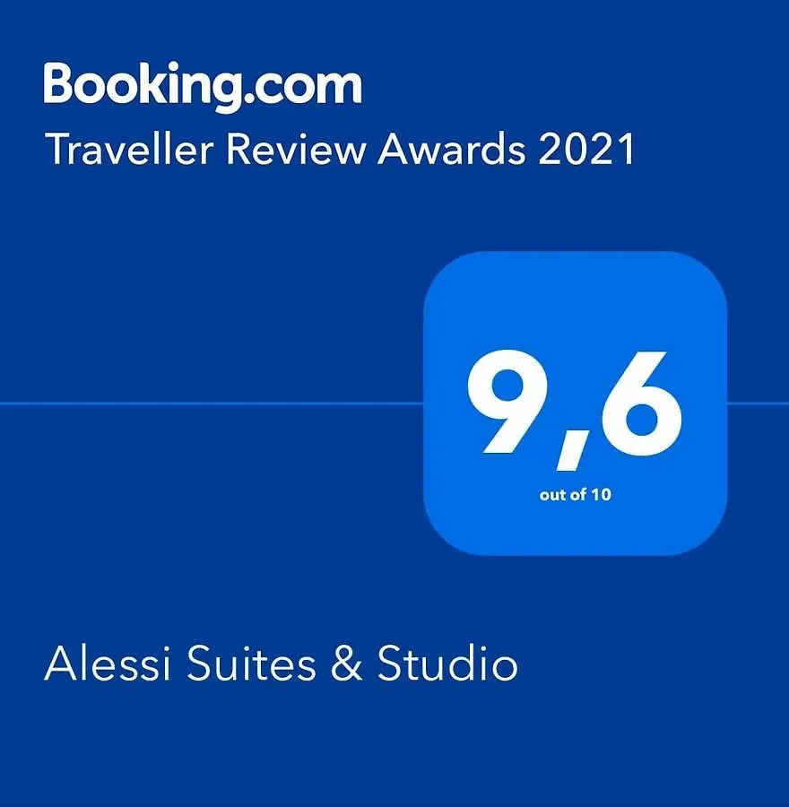 Alessi Suites & Studio Mazzarino Italy