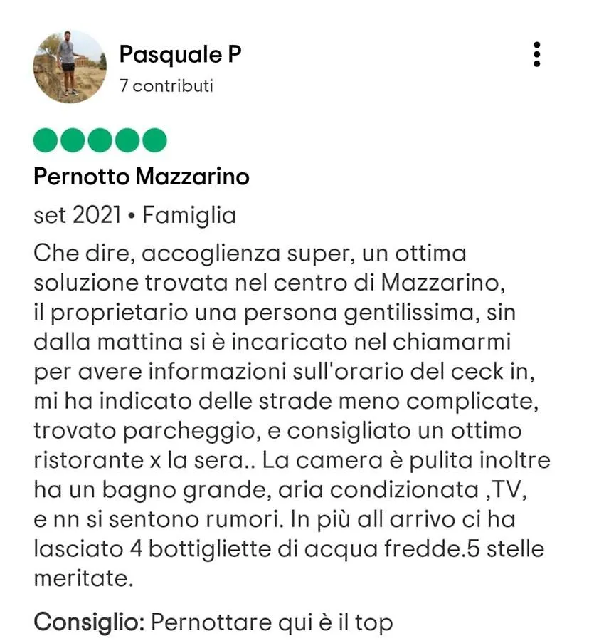 Bed & Breakfast Alessi Suites & Studio Mazzarino
