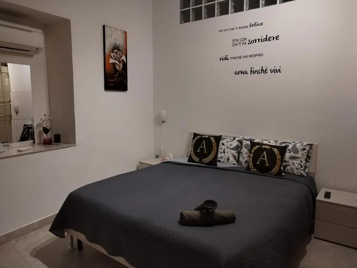 ** Bed & Breakfast Alessi Suites & Studio Mazzarino Italien