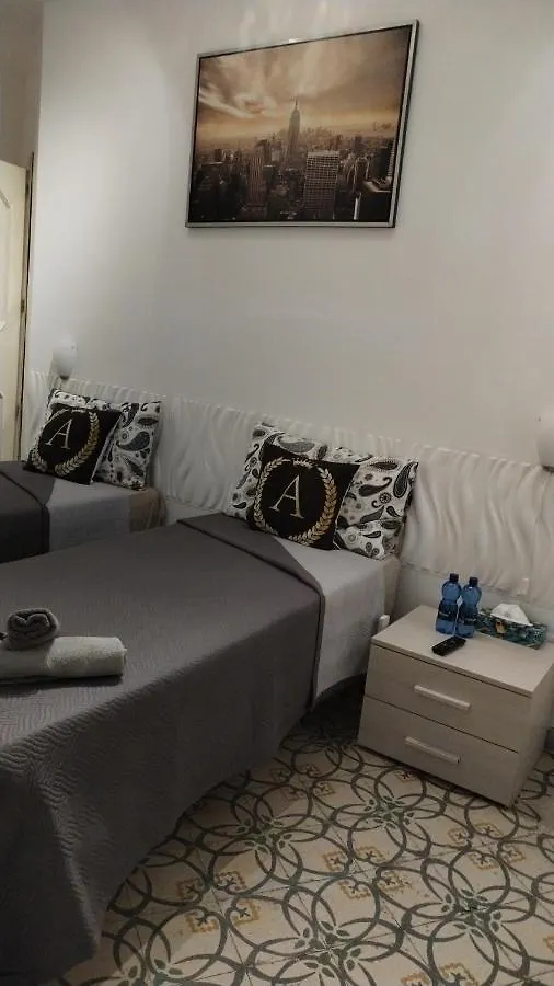 Bed & Breakfast Alessi Suites & Studio Mazzarino
