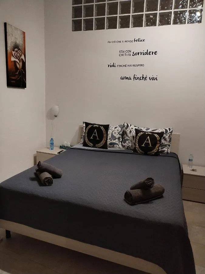 Alessi Suites & Studio Mazzarino