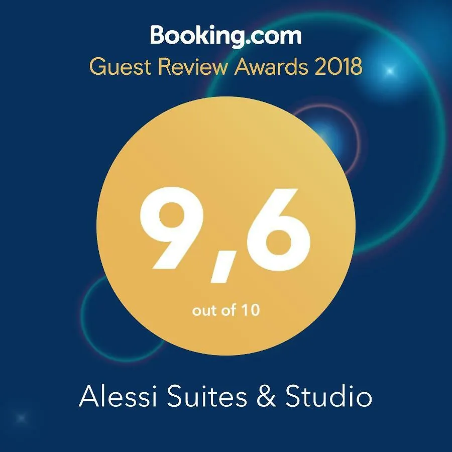 Alessi Suites & Studio Mazzarino Bed & Breakfast