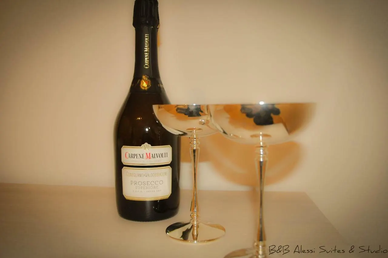 ** Bed & Breakfast Alessi Suites & Studio Mazzarino Italien