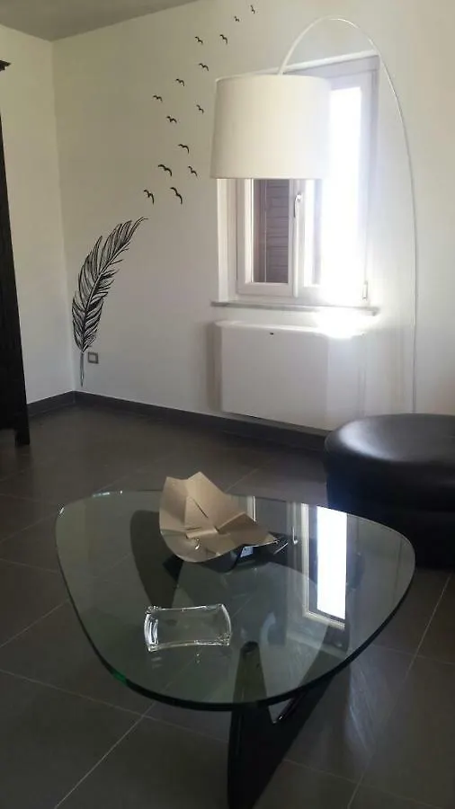 ** Bed & Breakfast Alessi Suites & Studio Mazzarino Italy