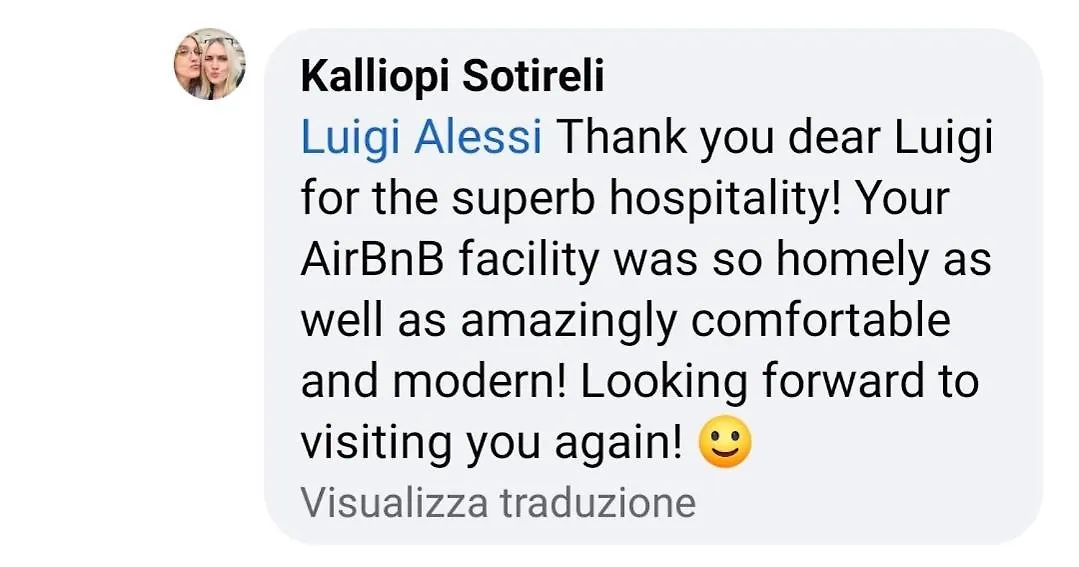 Alessi Suites&Studio Mazzarino Couette-café