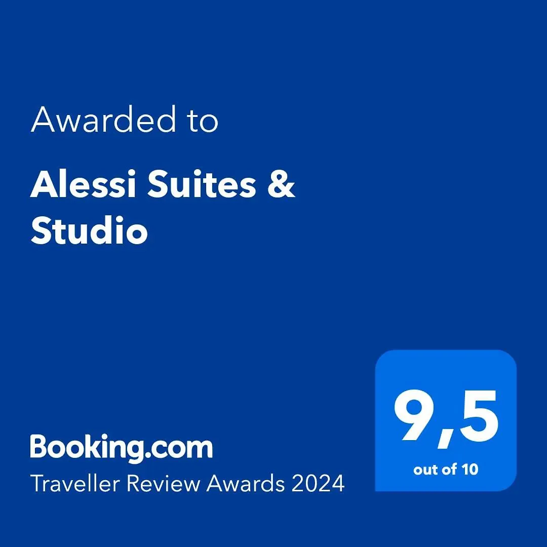 Alessi Suites&Studio Mazzarino 2*,