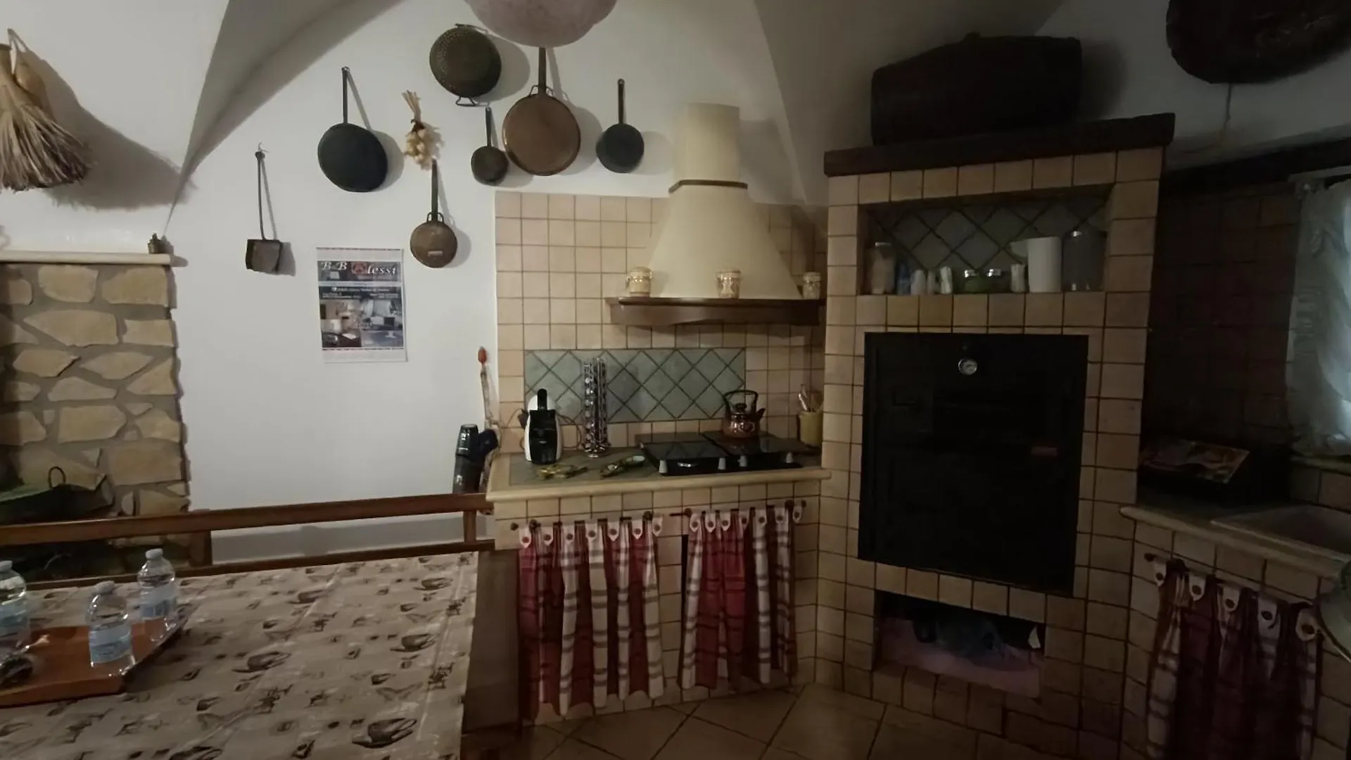 Oda ve Kahvaltı Alessi Suites & Studio Mazzarino