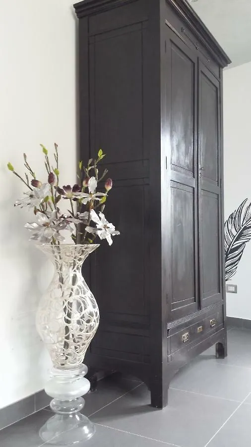 Couette-café Alessi Suites&Studio Mazzarino